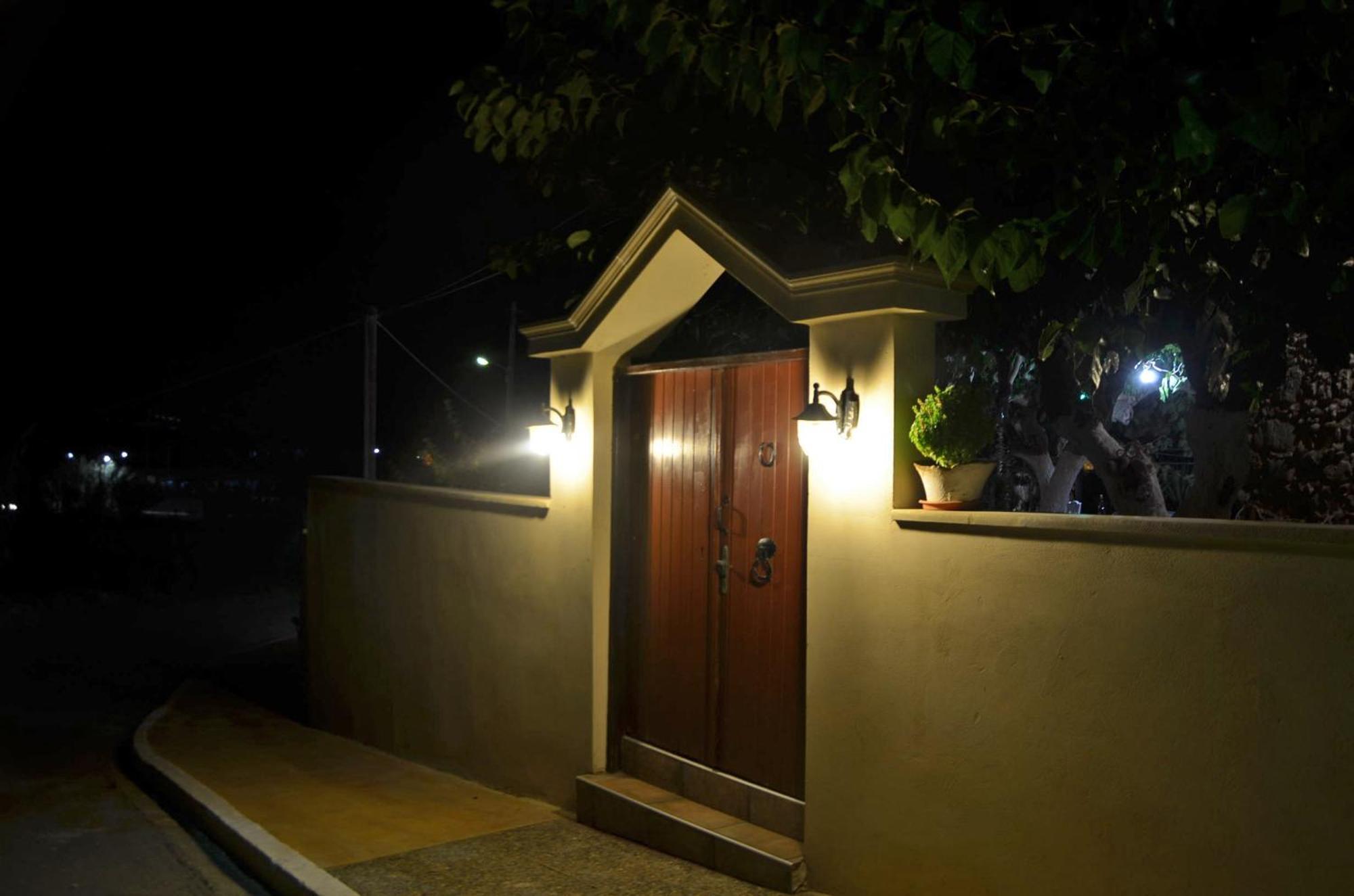 Villa Kamara Stone House Kíssamos Exterior foto