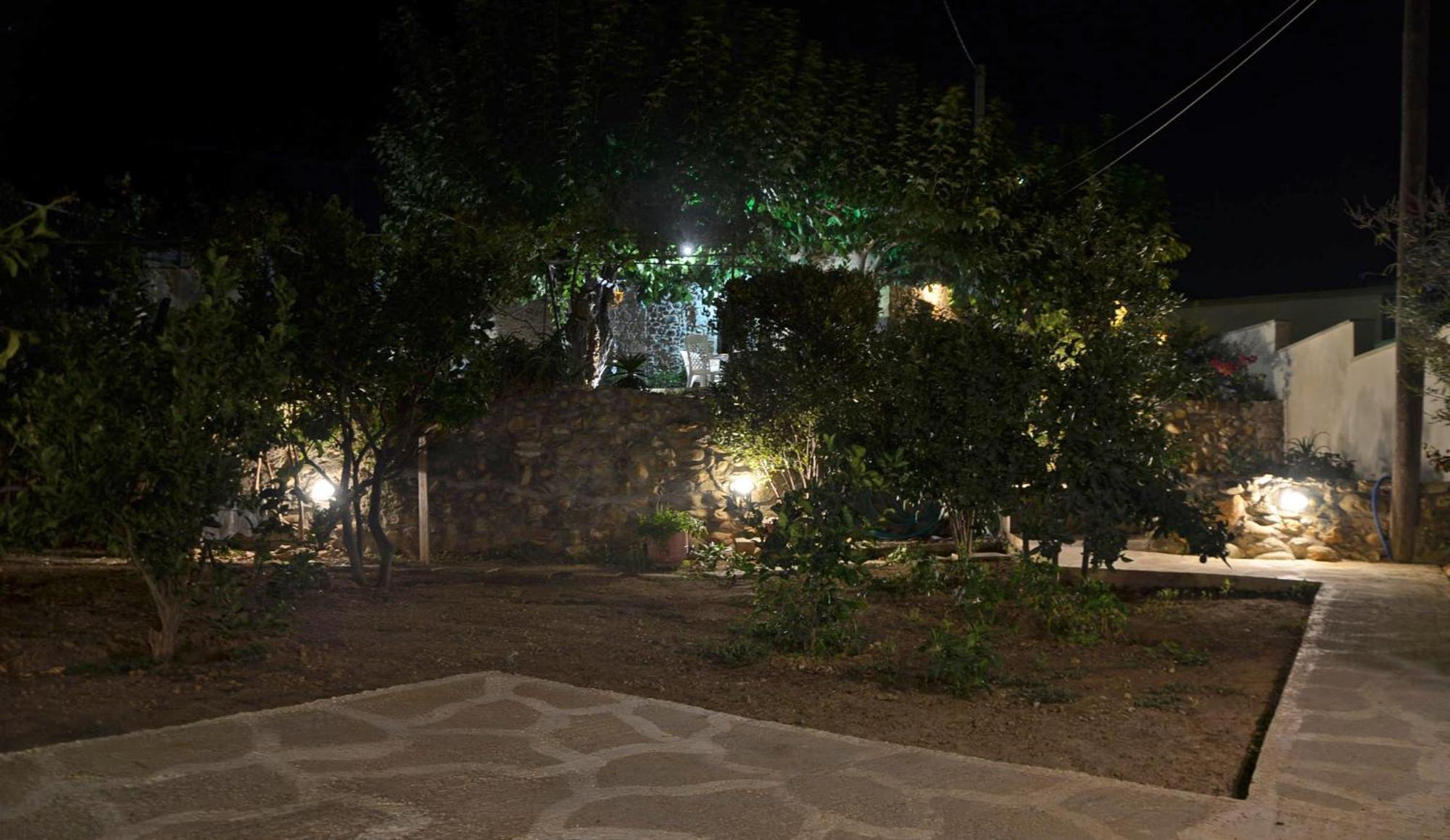 Villa Kamara Stone House Kíssamos Exterior foto