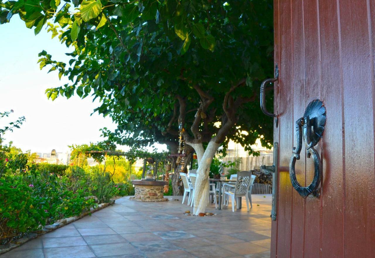 Villa Kamara Stone House Kíssamos Exterior foto