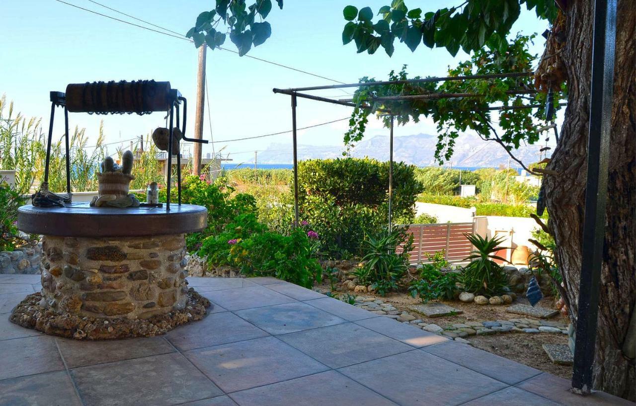 Villa Kamara Stone House Kíssamos Exterior foto