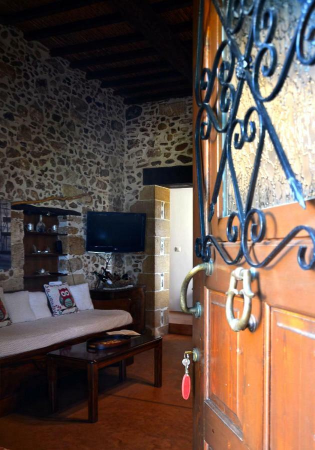 Villa Kamara Stone House Kíssamos Exterior foto