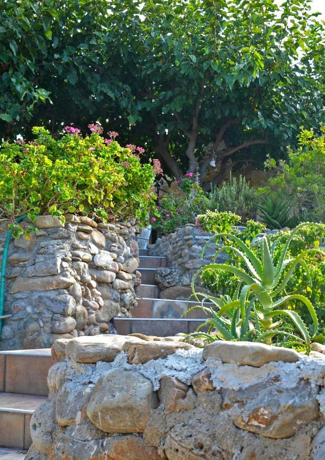 Villa Kamara Stone House Kíssamos Exterior foto