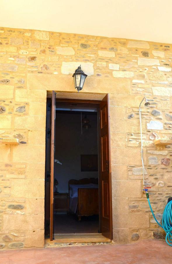 Villa Kamara Stone House Kíssamos Exterior foto
